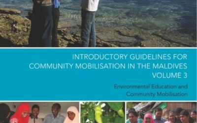 Introductory Guidelines for Community Mobilisation in the Maldives