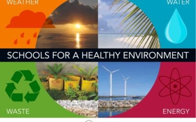 Schools for a Healthy Environment – Weather Water Waste Energy